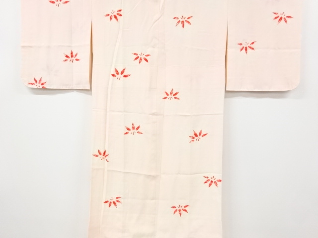 JAPANESE JUBAN / SHIBORI
